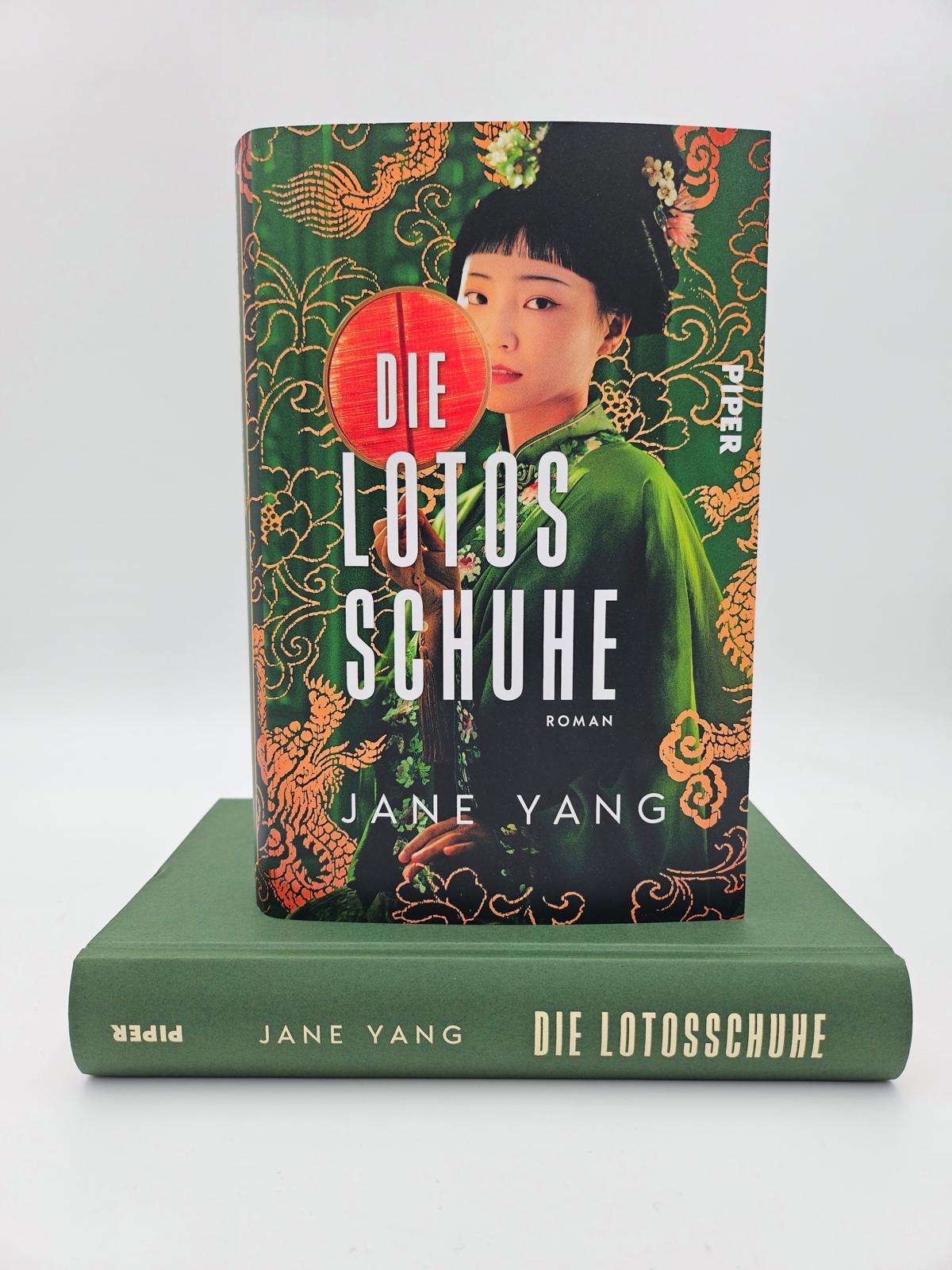 Die Lotosschuhe