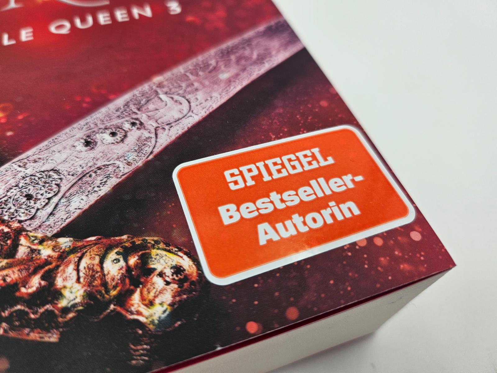 Die Splitterklinge