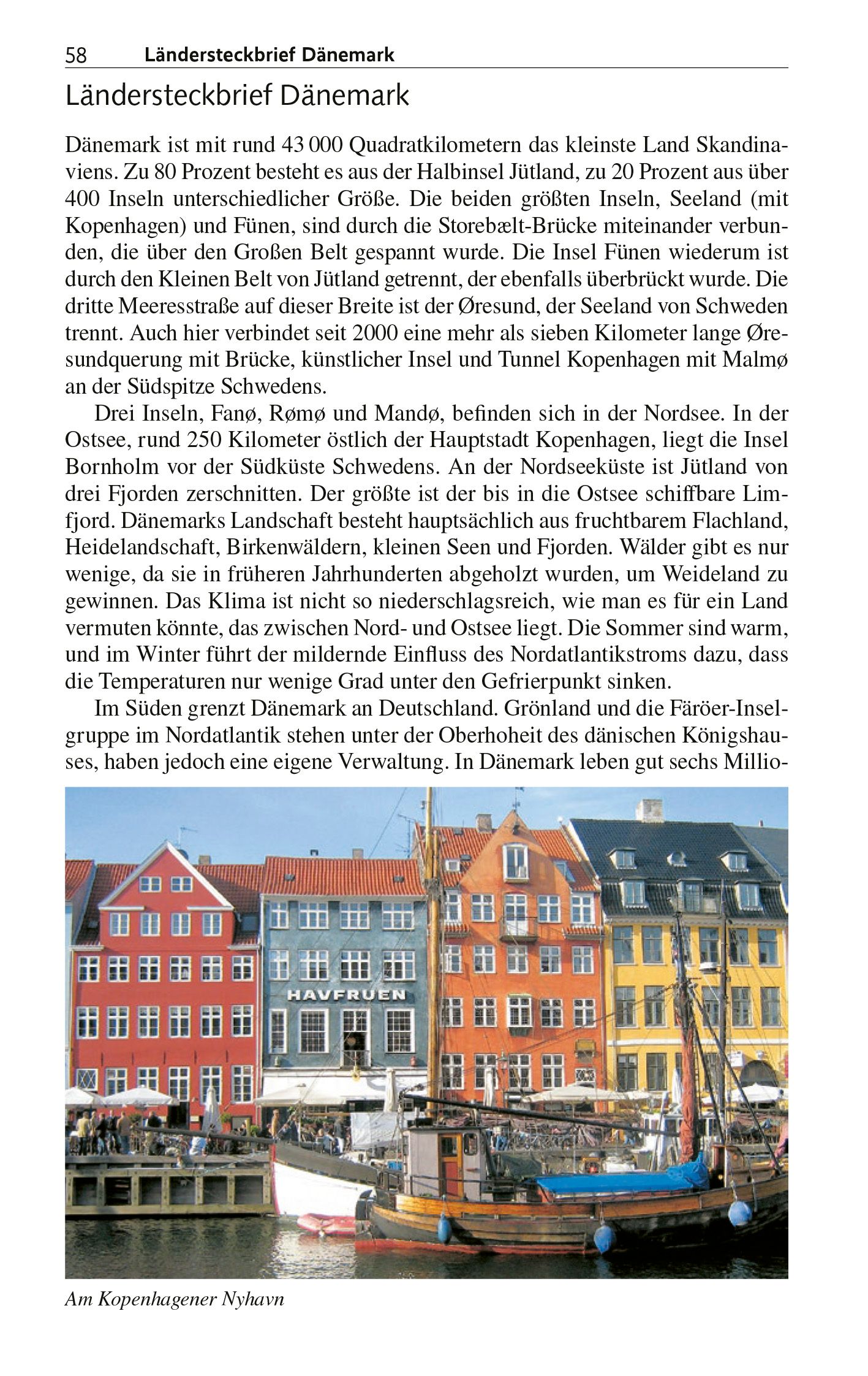 TRESCHER Reiseführer Ostseestädte