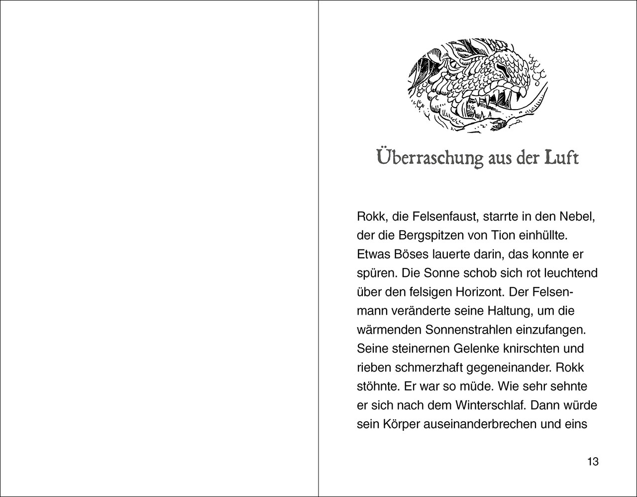 Beast Quest (Band 69) - Isrilla, Echse aus dem Knochental