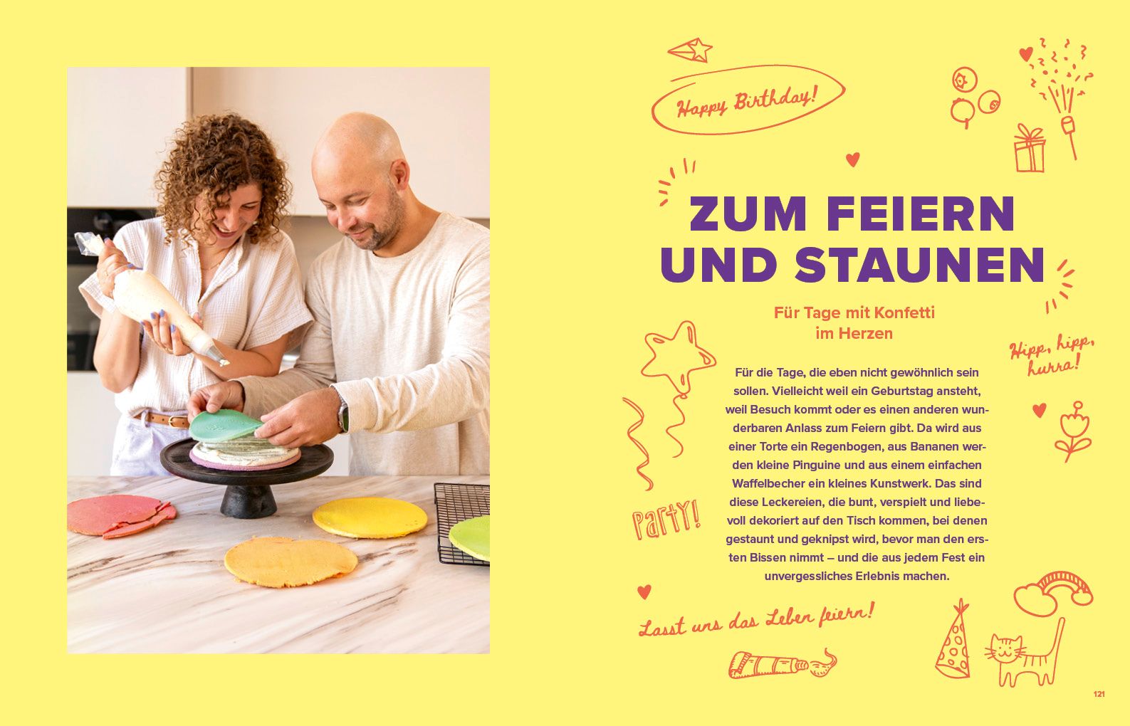 Lecker Lustig Liebevoll