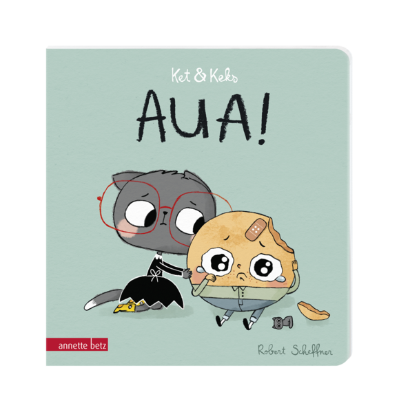 Ket & Keks – Aua! (Ket & Keks)