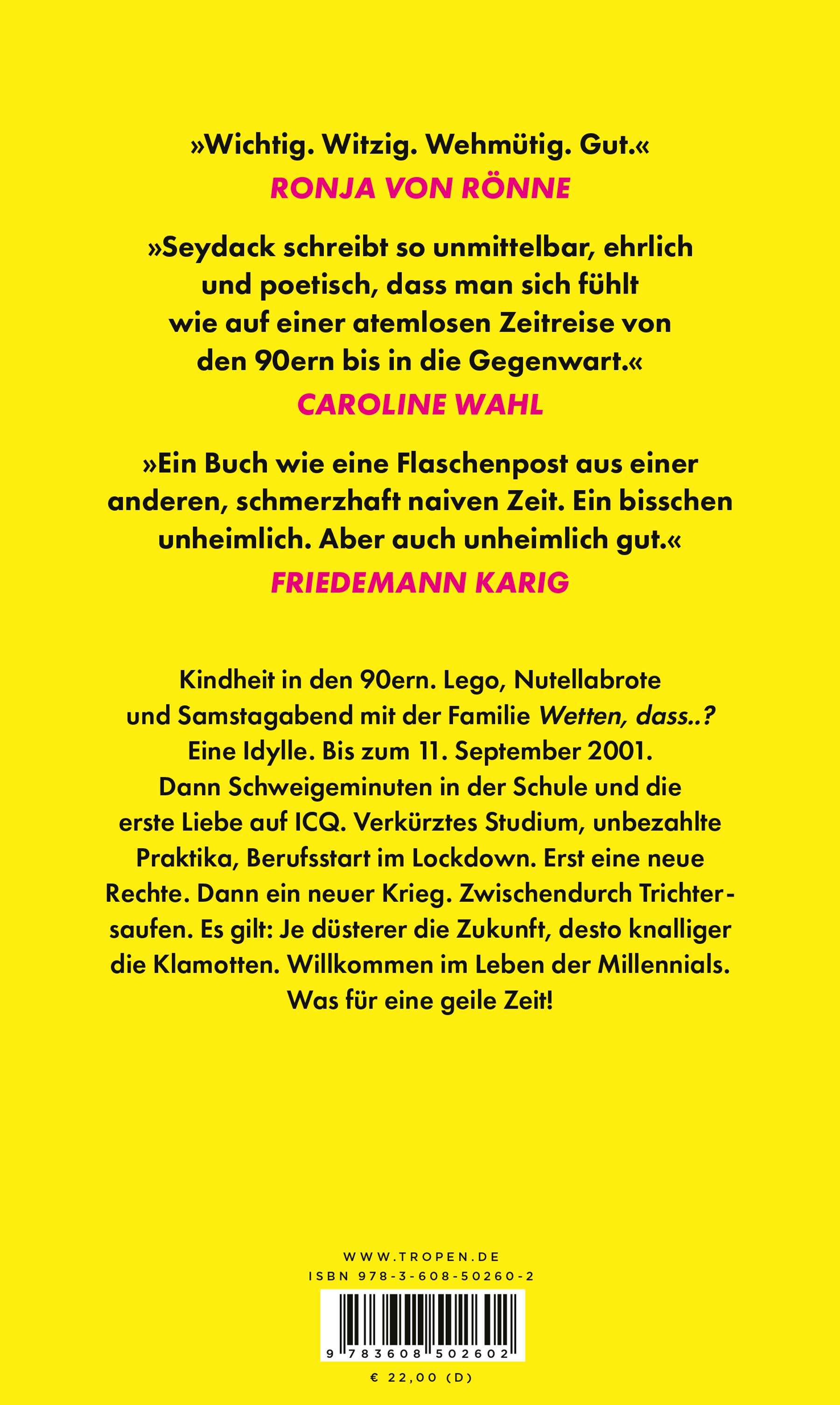 Geile Zeit