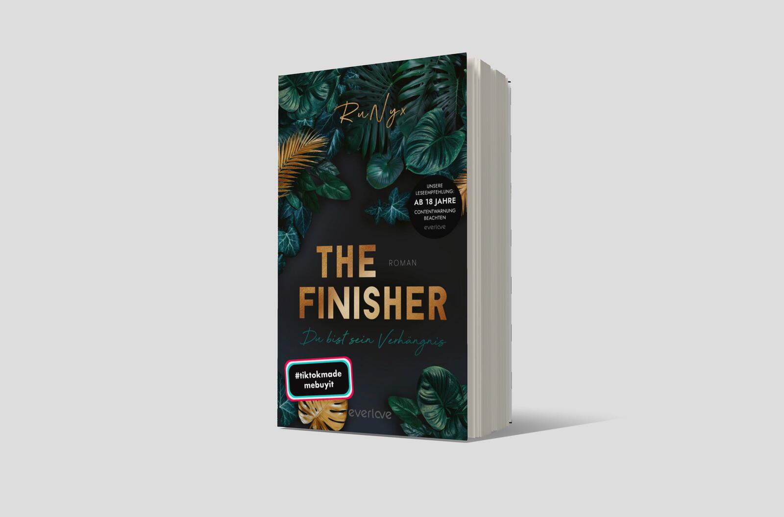The Finisher – Du bist sein Verhängnis
