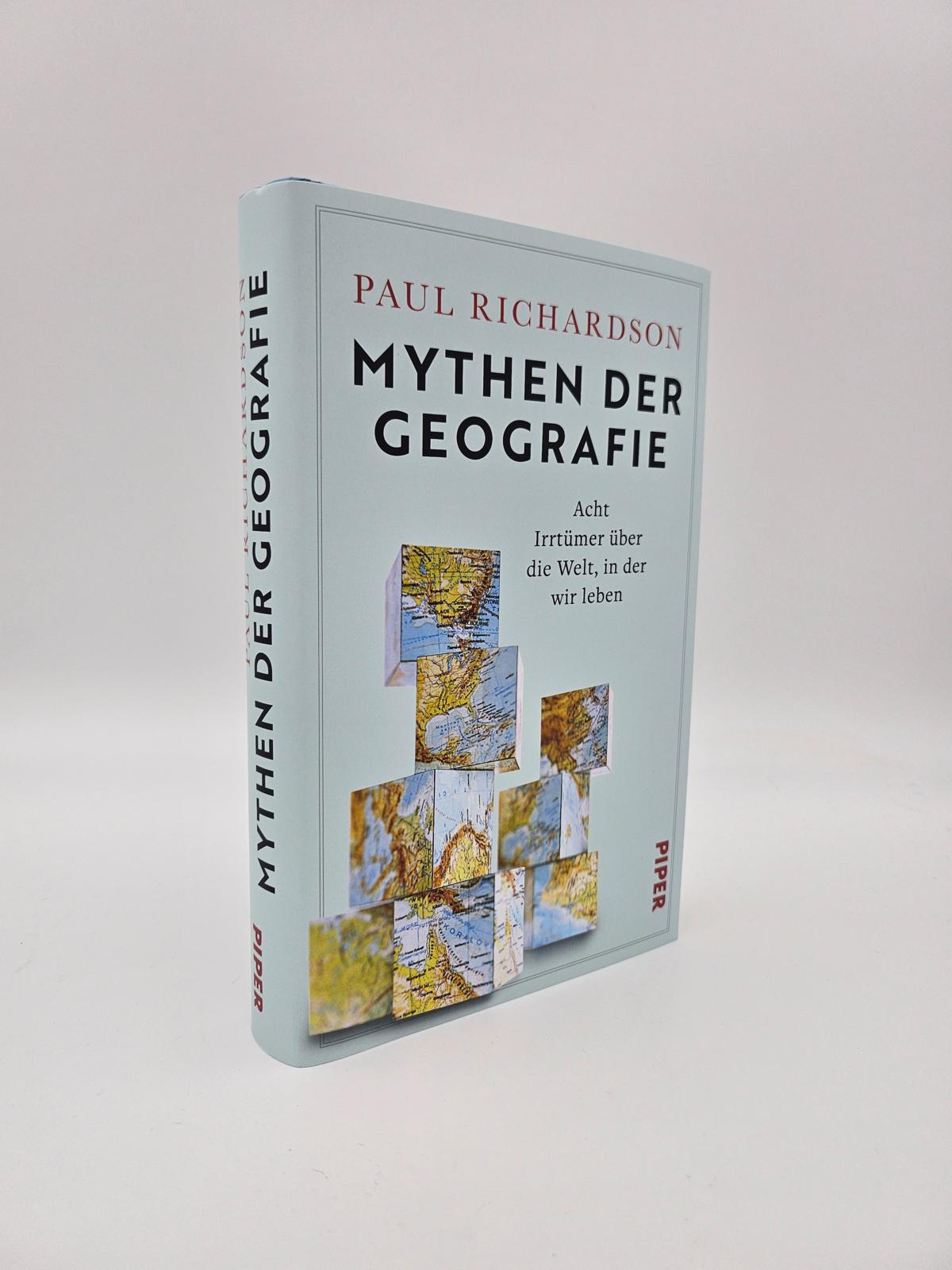 Mythen der Geografie