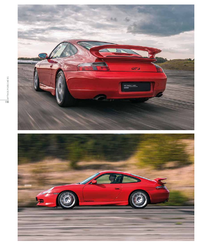 Edition Porsche Fahrer: Mythos Porsche RS