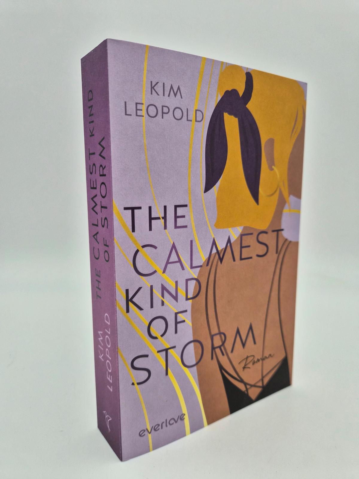 The Calmest Kind of Storm