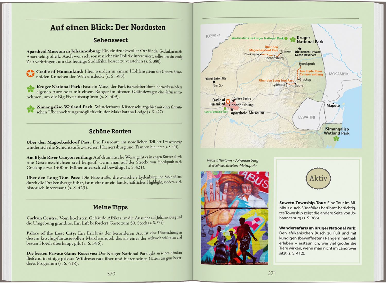 DUMONT Reise-Handbuch Reiseführer Südafrika