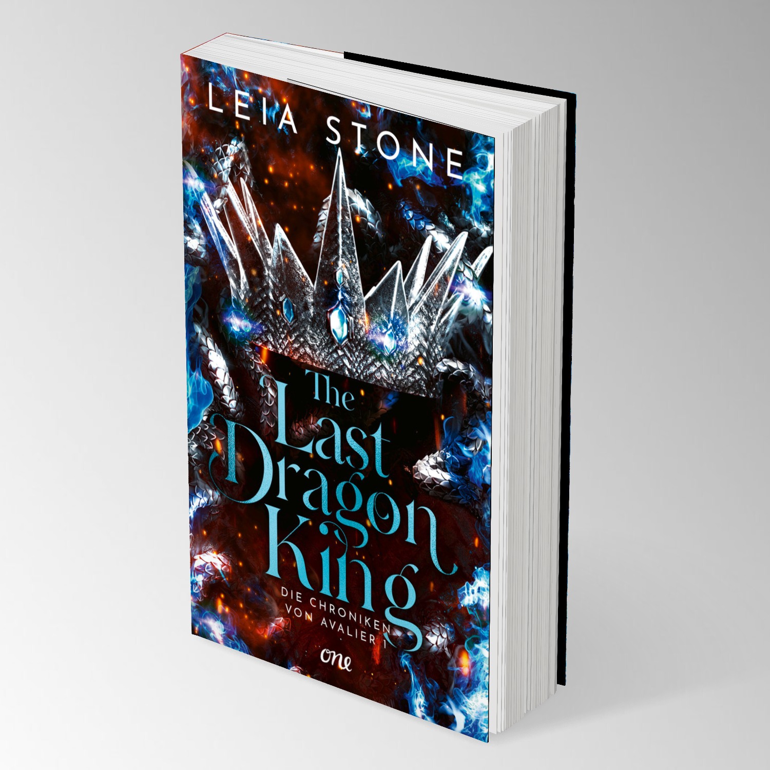 The Last Dragon King - Die Chroniken von Avalier 1