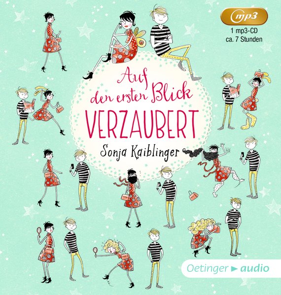 Auf den ersten Blick verzaubert (Audio-CD)