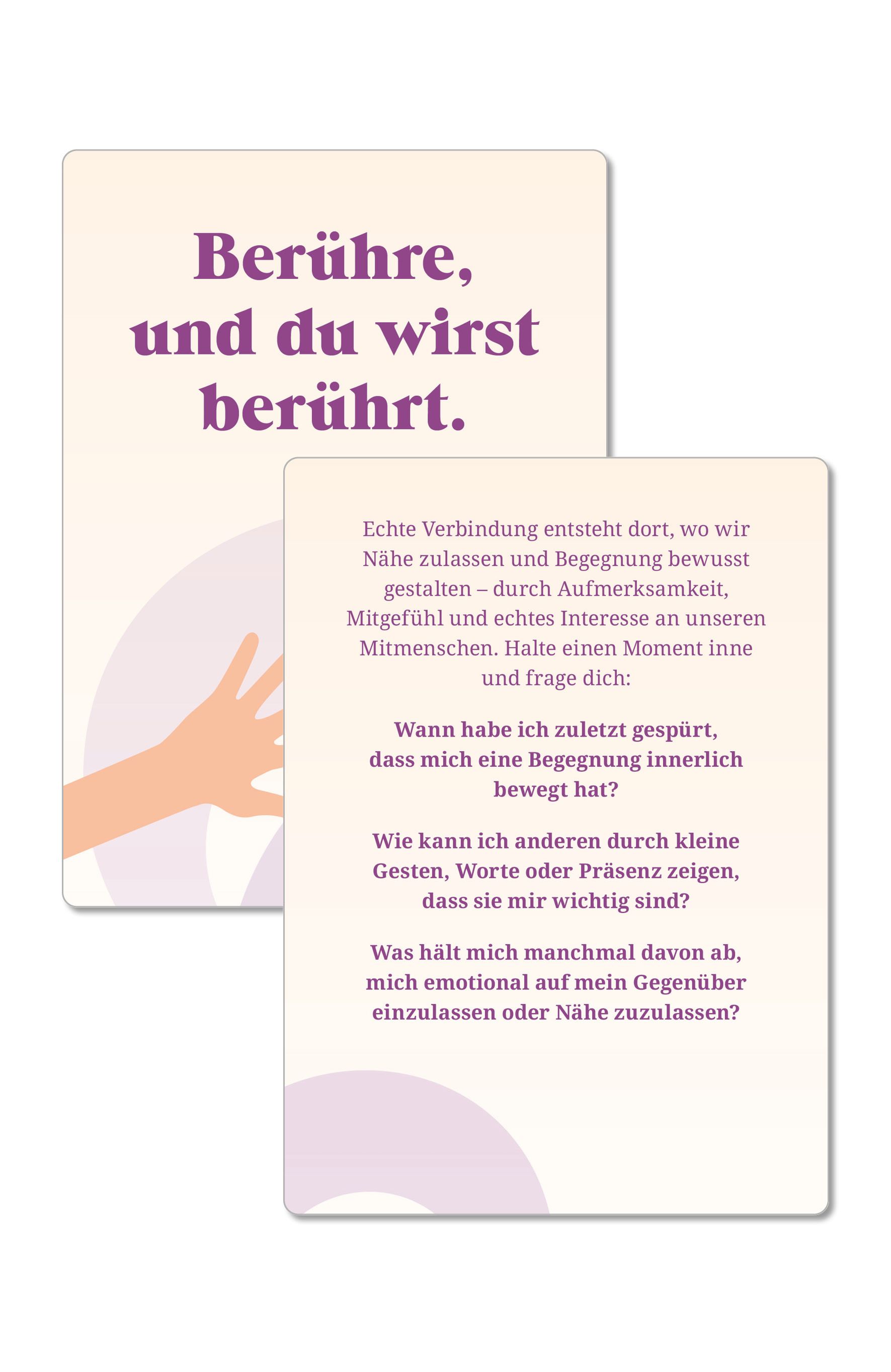 Zeit für Lebensfreude