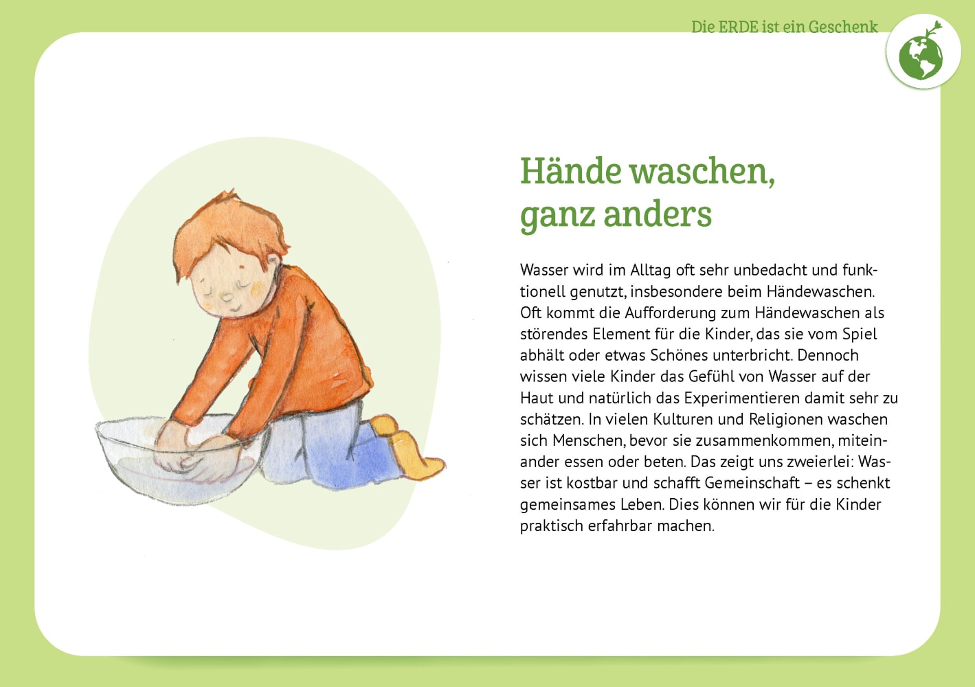 Die Welt ist voller Wunder!