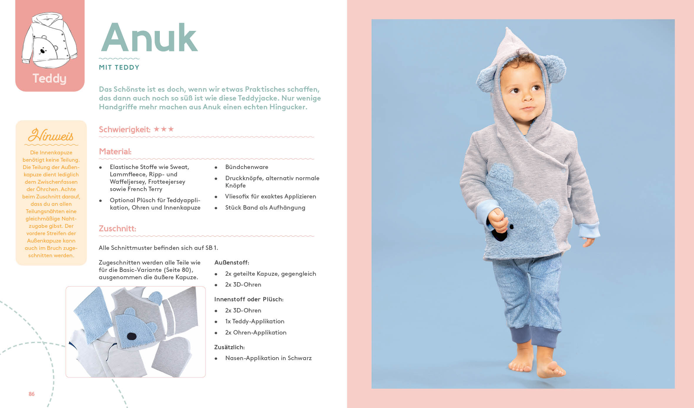 Mamas Lieblingsschnitte – Nähen – Plotten – Zeit sparen