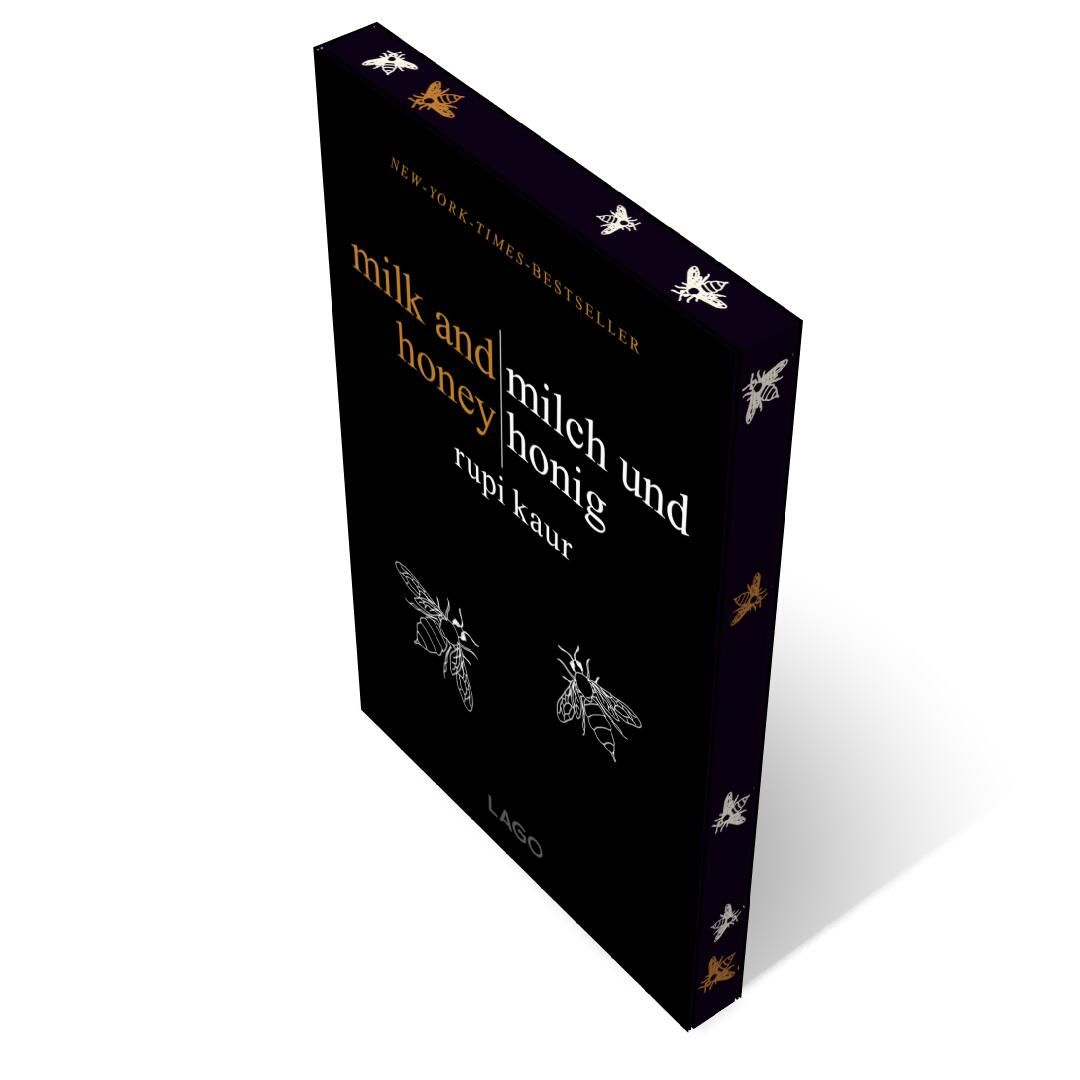 milk and honey - milch und honig