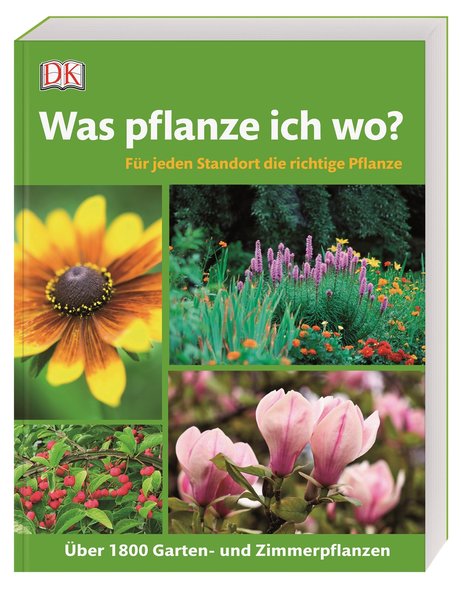 Was pflanze ich wo?