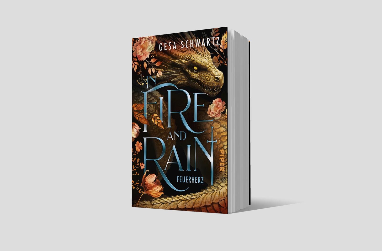 In Fire and Rain – Feuerherz