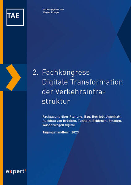2. Fachkongress Digitale Transformation der Verkehrsinfrastruktur