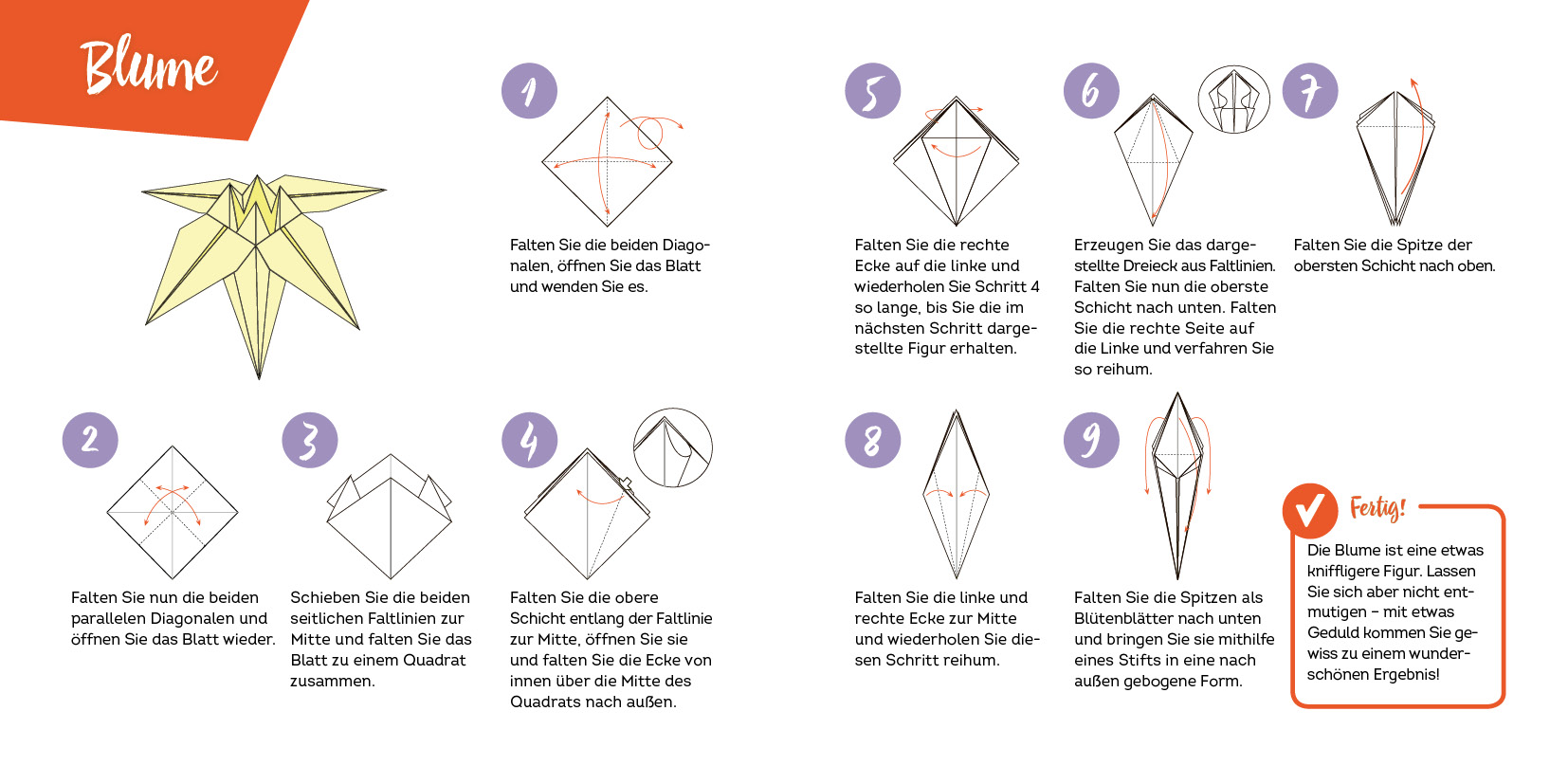 333 Origami – Happy Paper