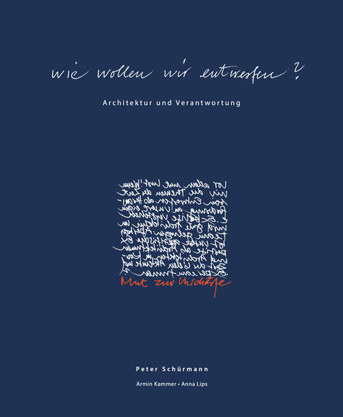 Wie wollen wir entwerfen?