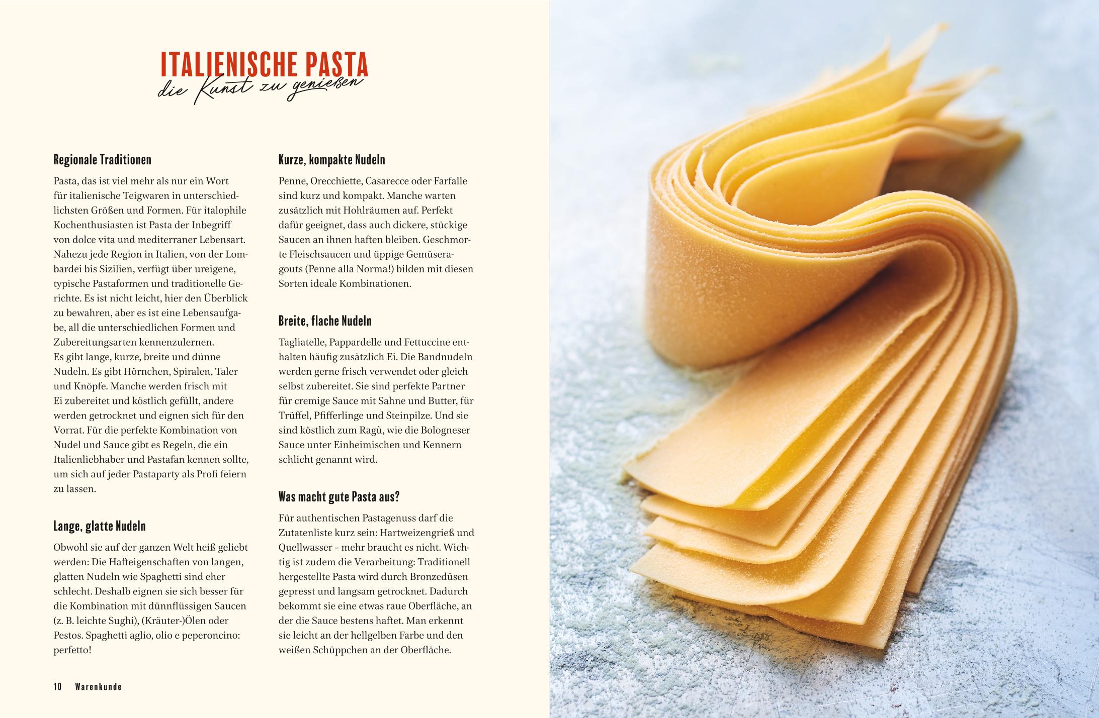 Polettos Pasta Passione
