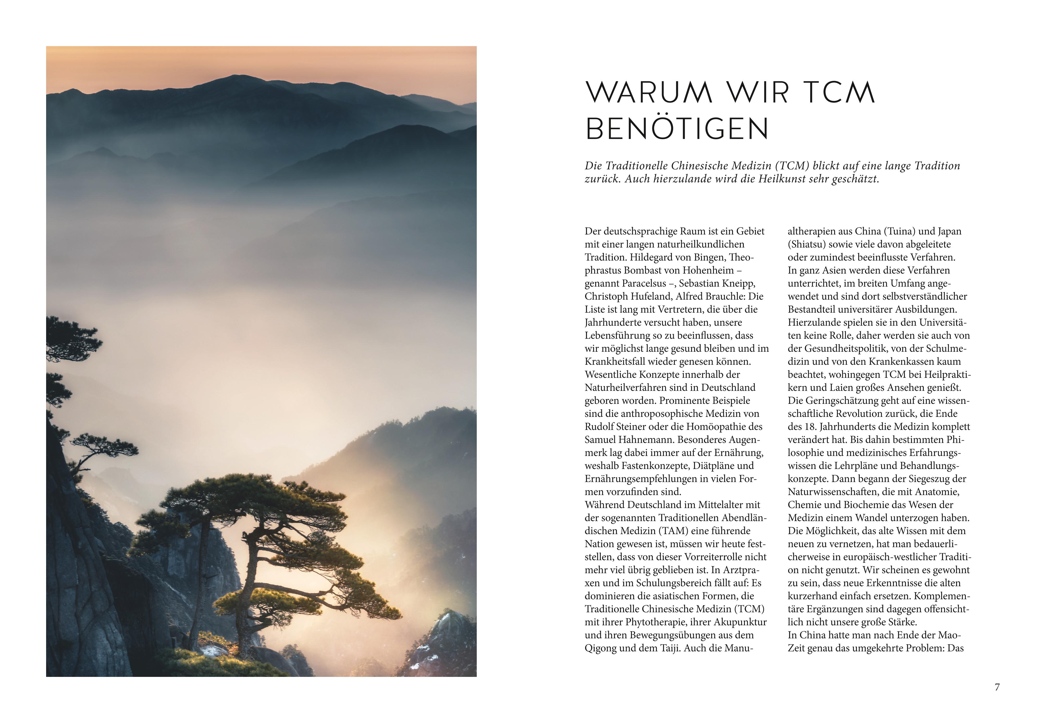 Die heilsame Kraft der Wärme