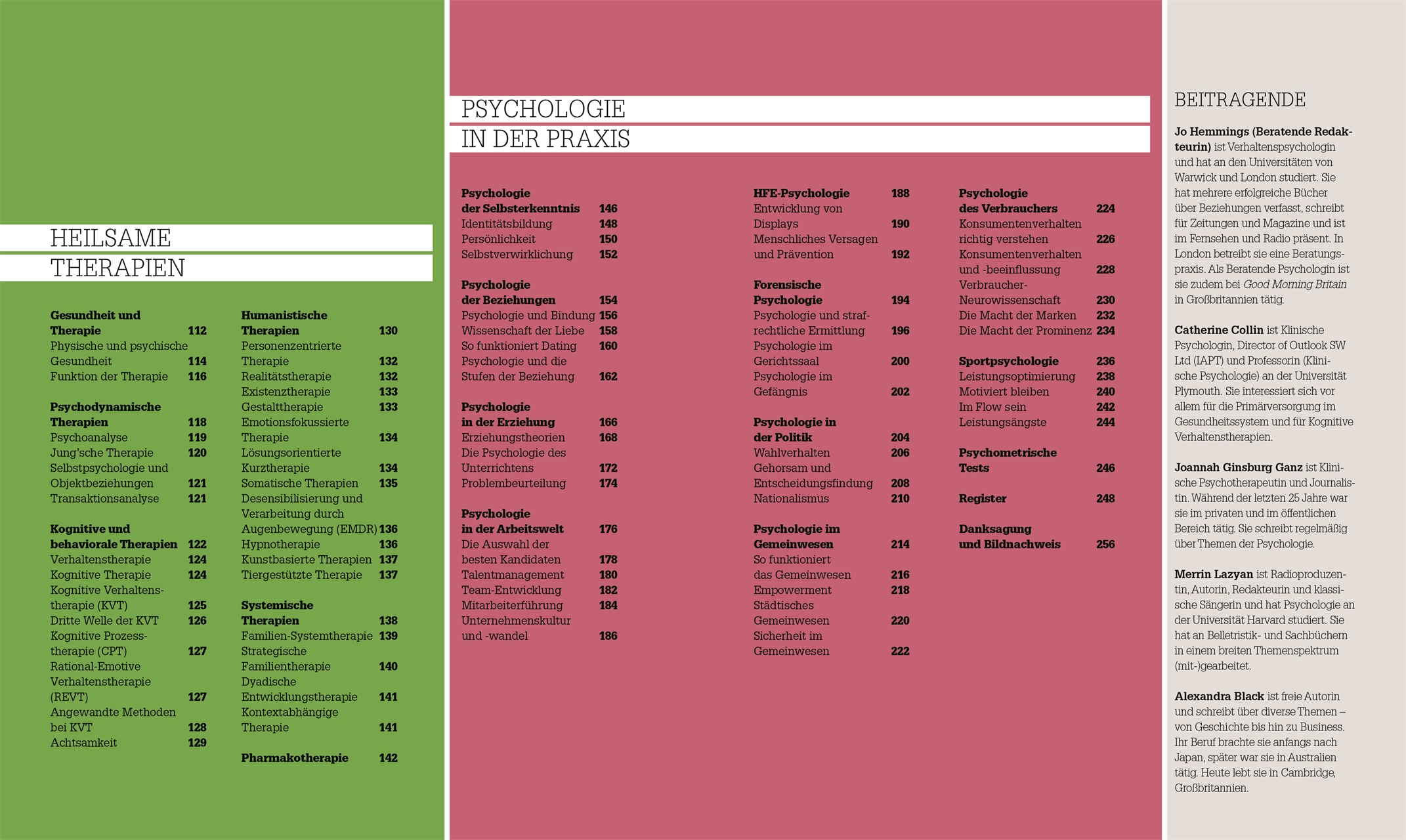 #dkinfografik. Psychologie im Alltag