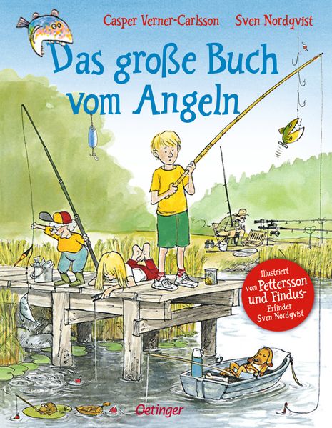 Das große Buch vom Angeln