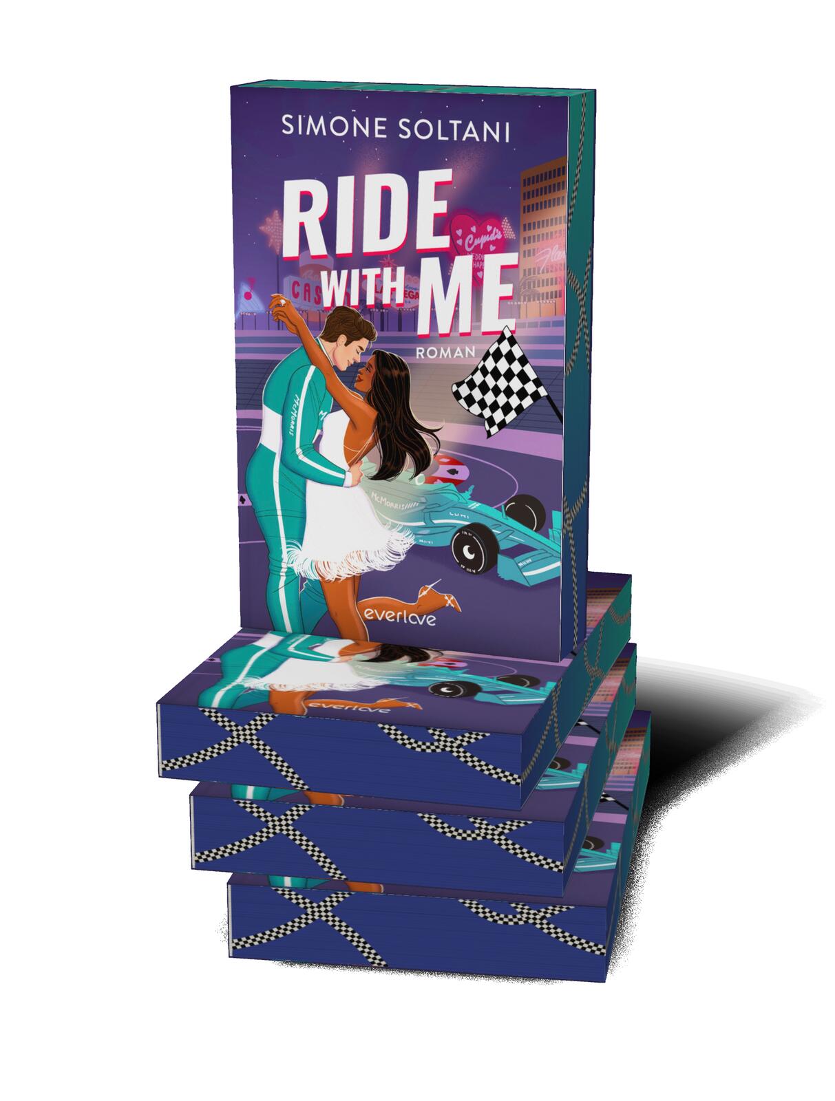 Ride with me – Die Rennstrecke ist sein Leben, bis sie ihn aus der Spur bringt