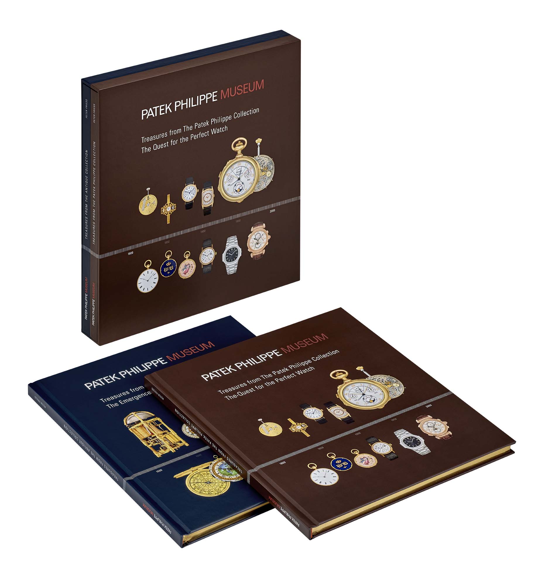 Treasures from the Patek Philippe Museum