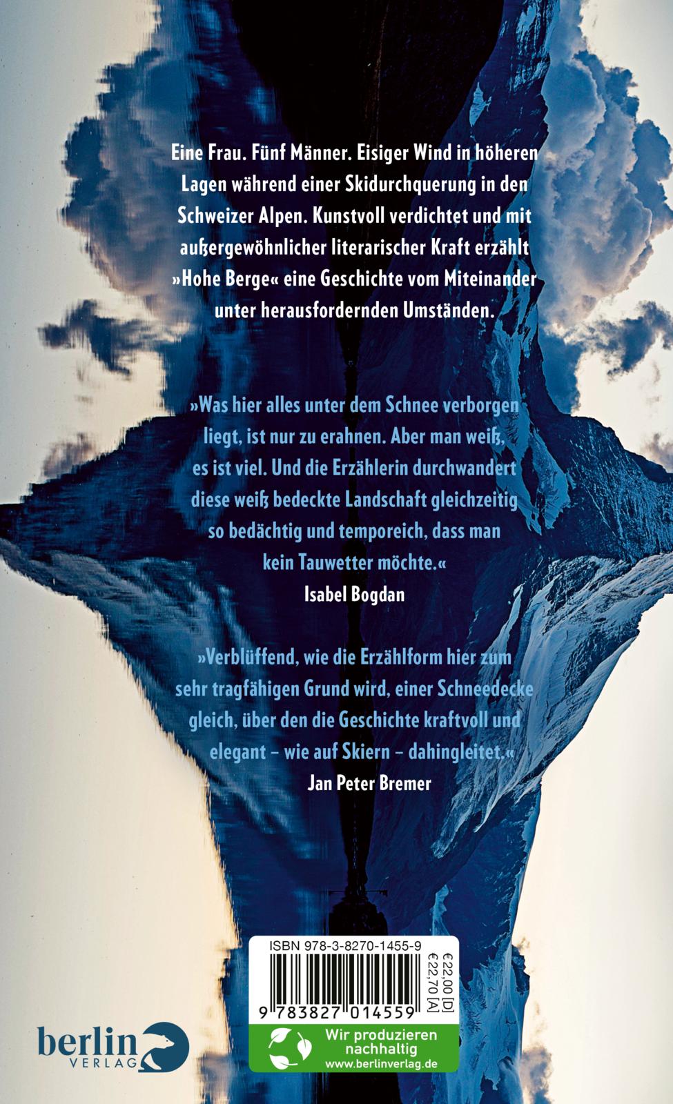 Hohe Berge