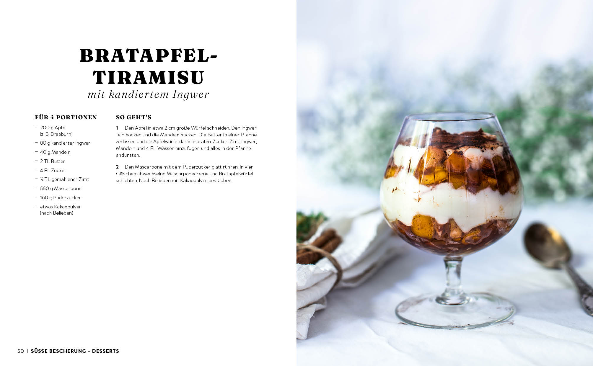 Genussmomente: A very cosy Christmas