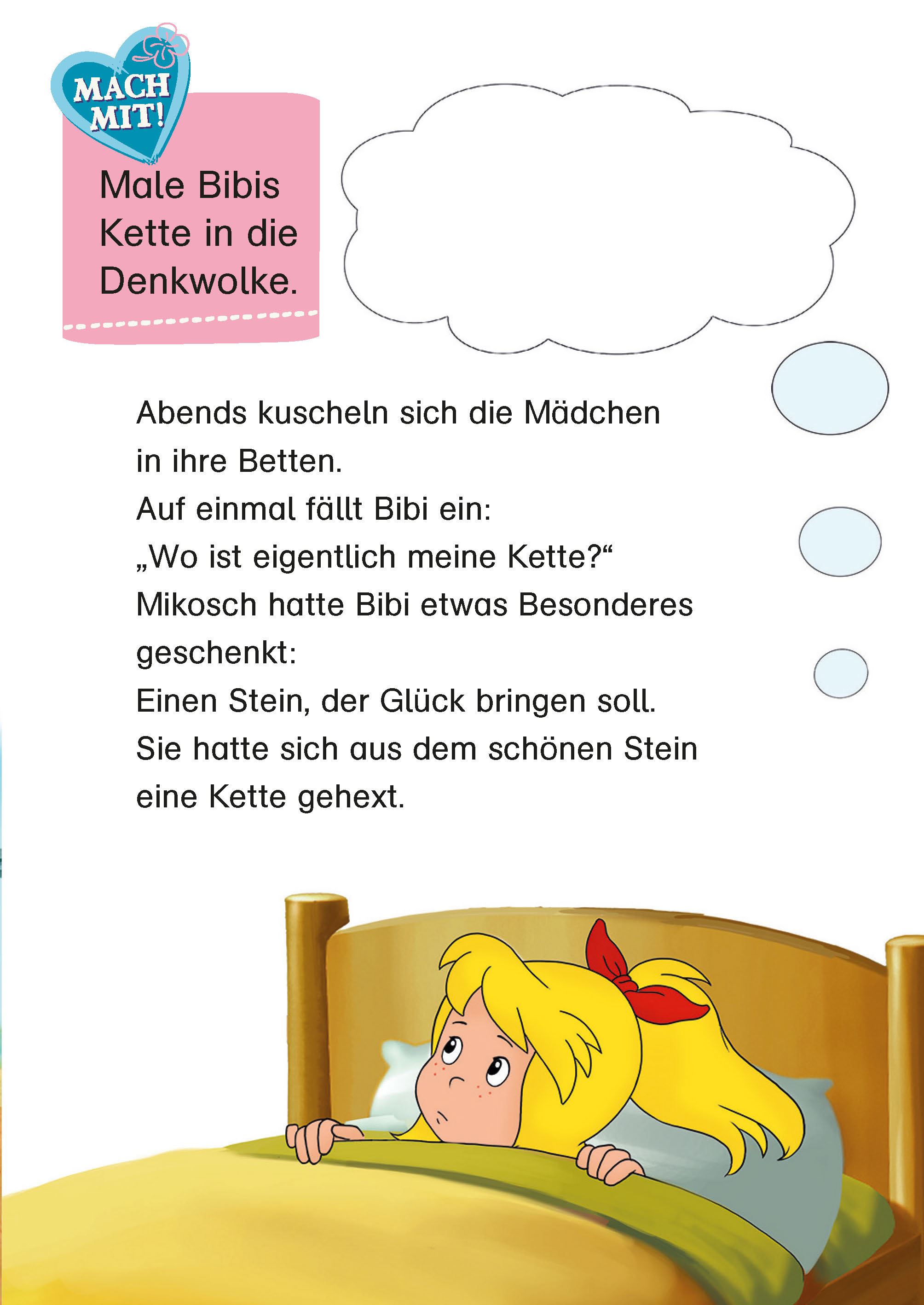 Bibi & Tina: Pferdeliebe mit Bibi und Tina