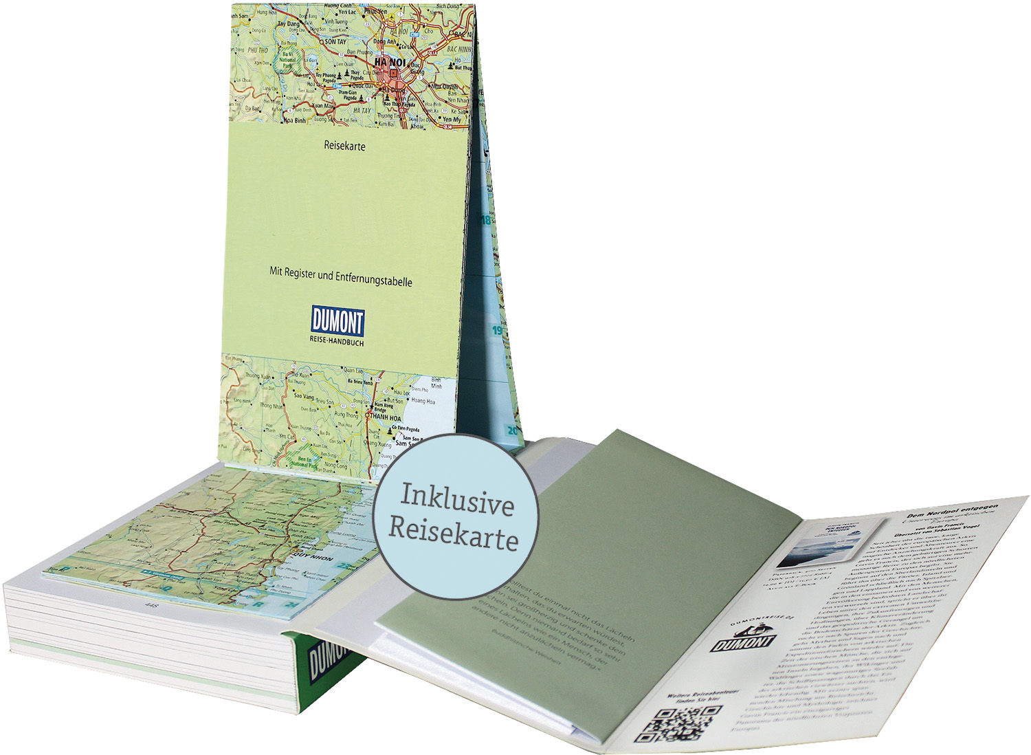 DuMont Reise-Handbuch Reiseführer Israel, Palästina, Sinai