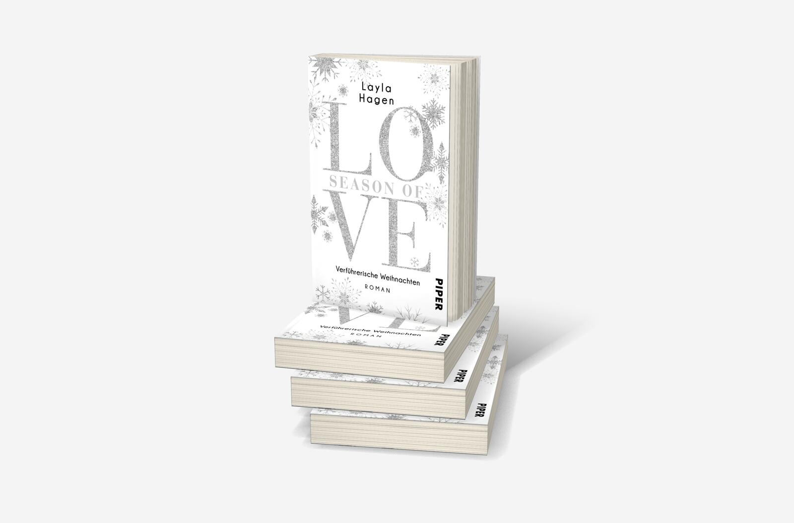 Season of Love – Verführerische Weihnachten