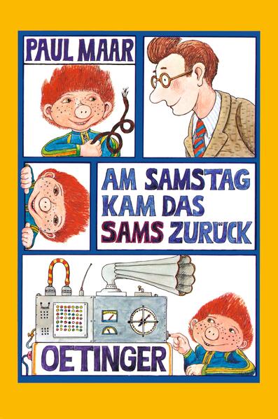 Das Sams 2. Am Samstag kam das Sams zurück