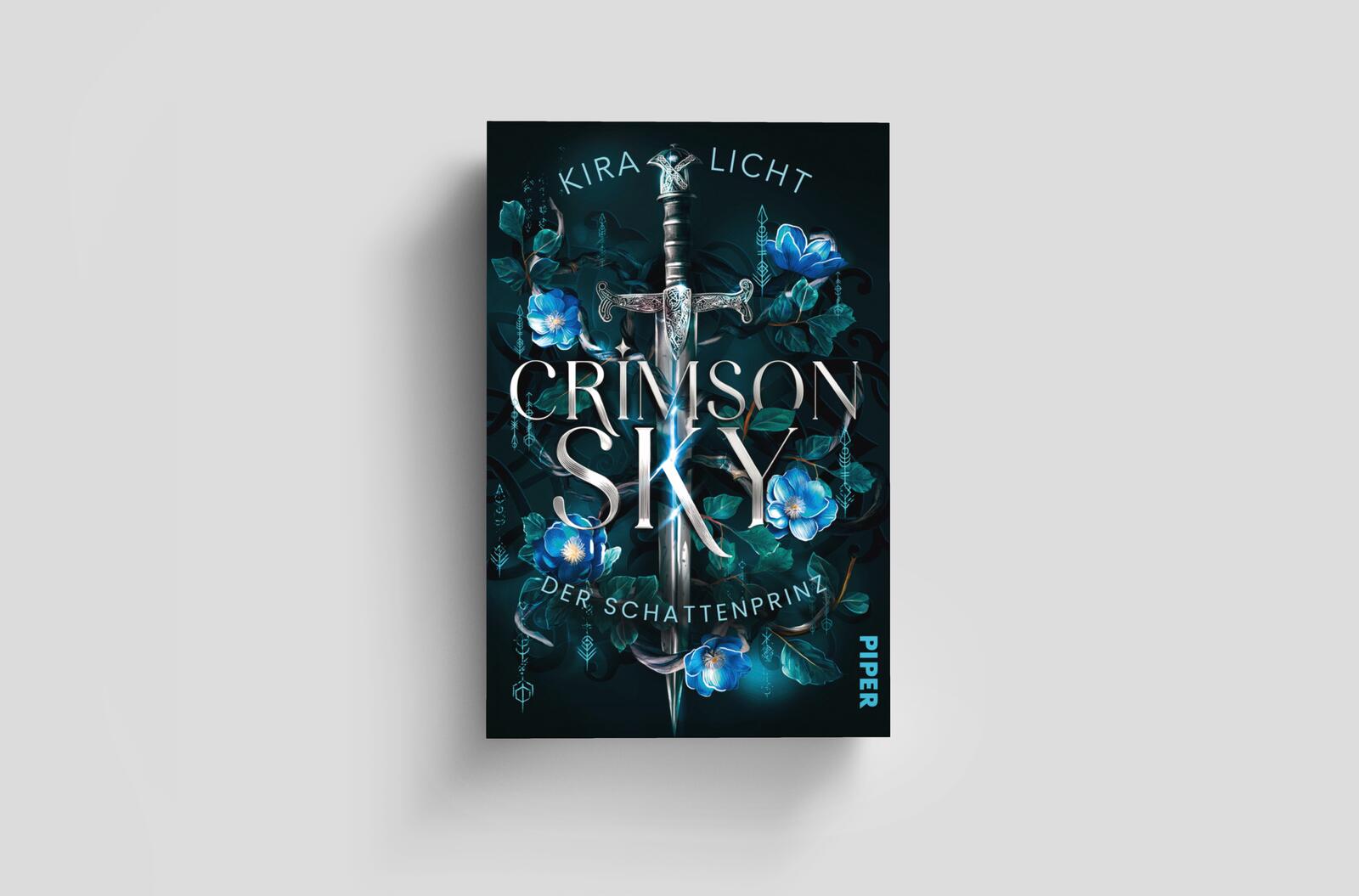 Crimson Sky – Der Schattenprinz