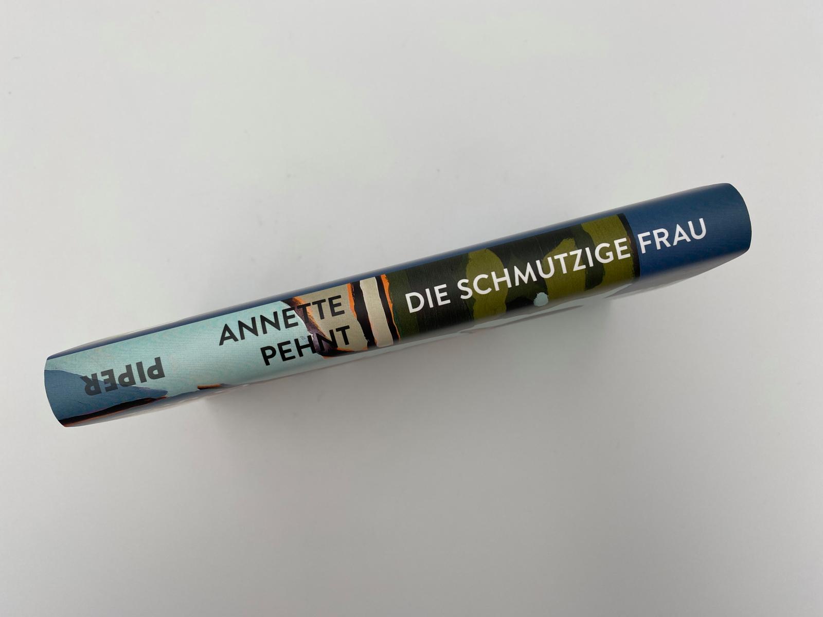 Die schmutzige Frau