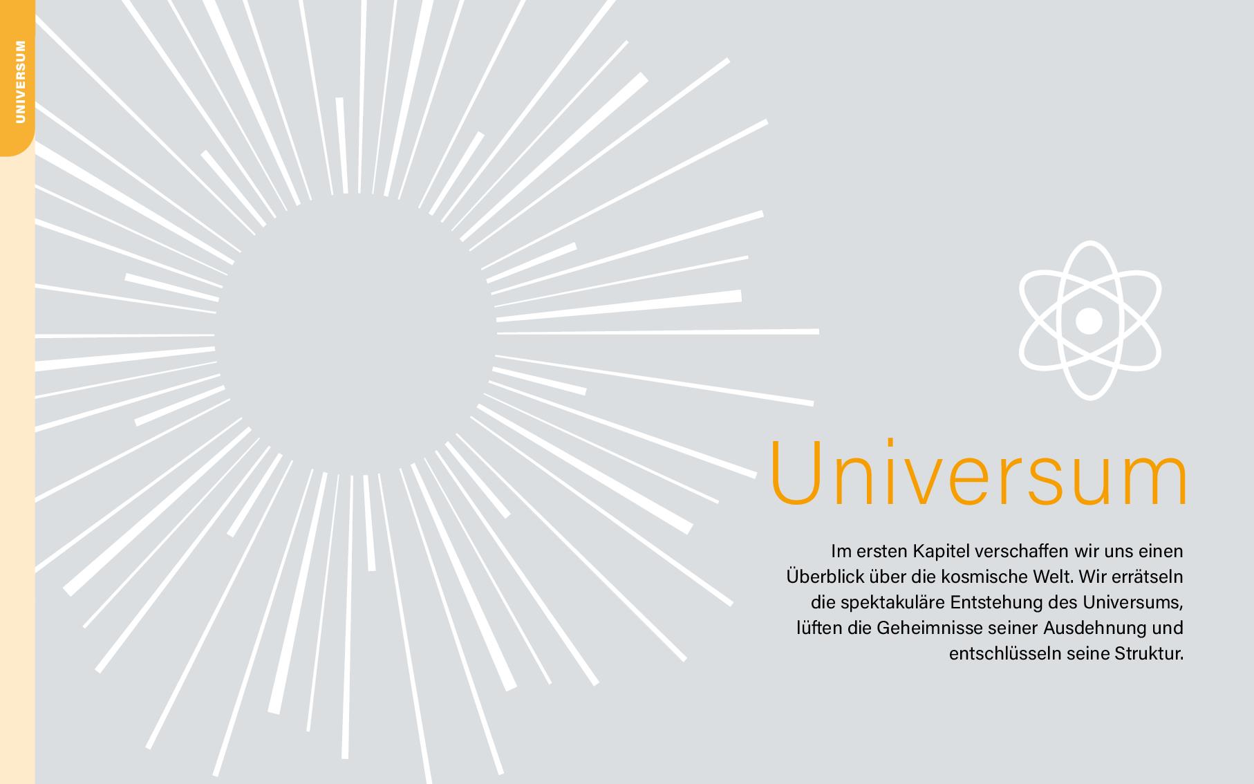 Universum I Wissen in Rätseln