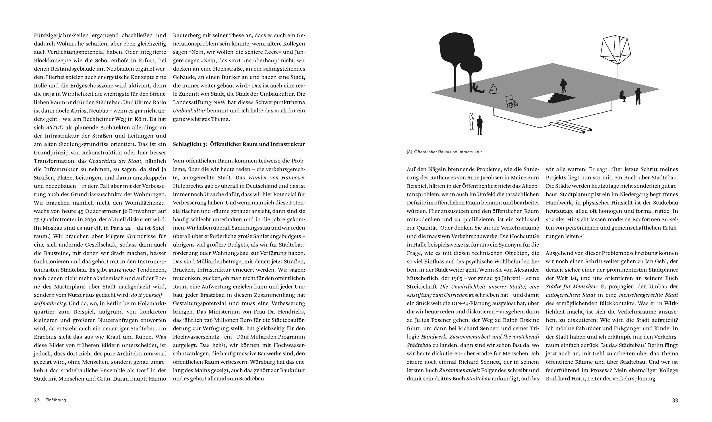 Die Stadtmacher und ihre Ausbildung