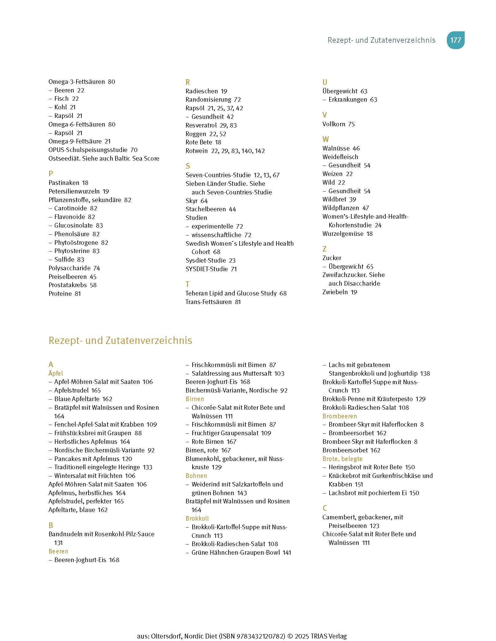 Medical Cooking: Nordic Diet