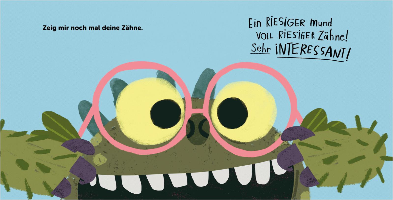 Bist du ein Monster?