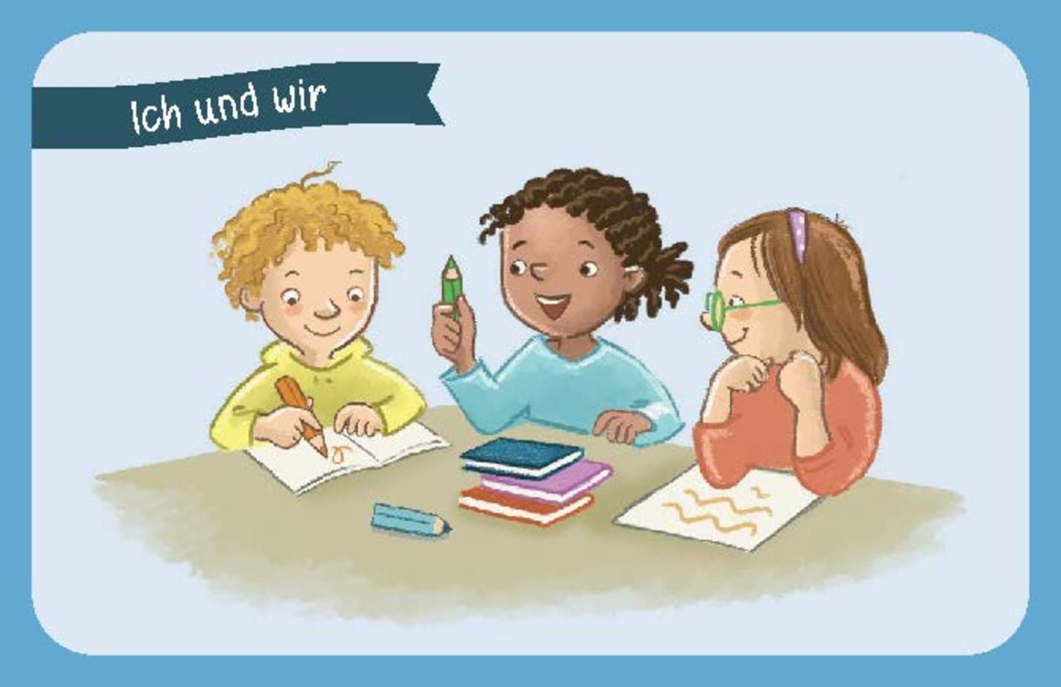 Schritt für Schritt! 3 x 30 Mut-mach-Affirmationen für Kinder in der Grundschule