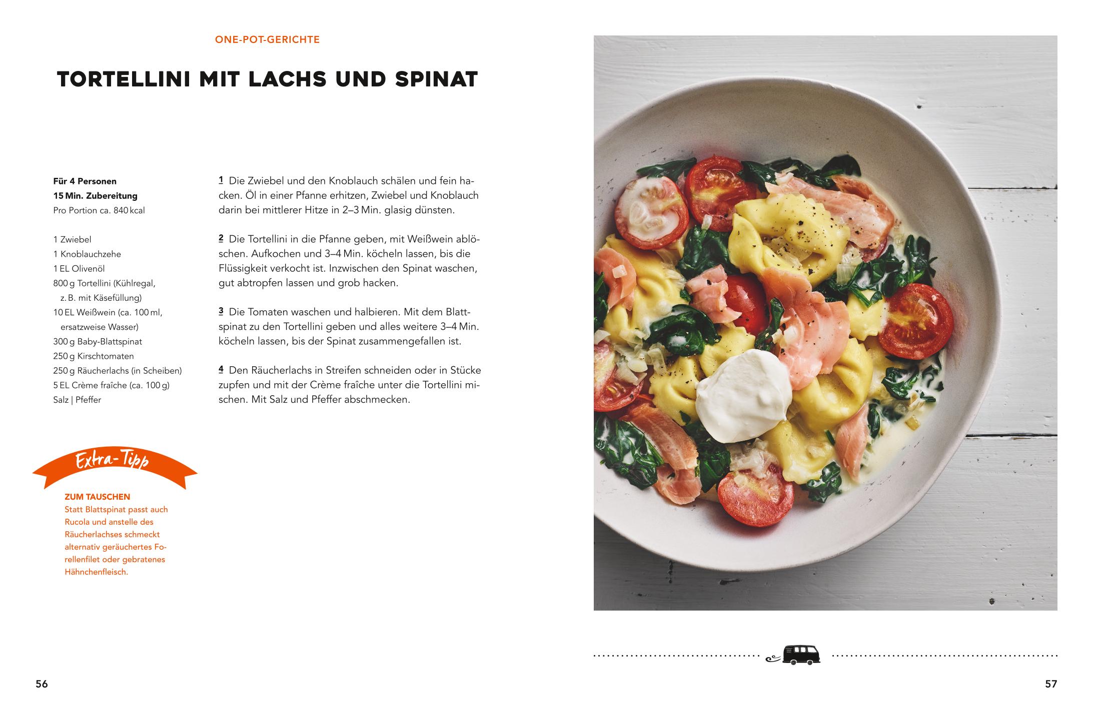 Yes we camp – Das Camping-Kochbuch