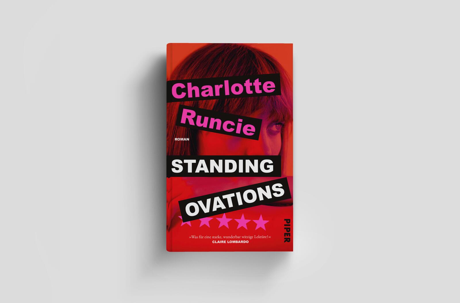 Standing Ovations