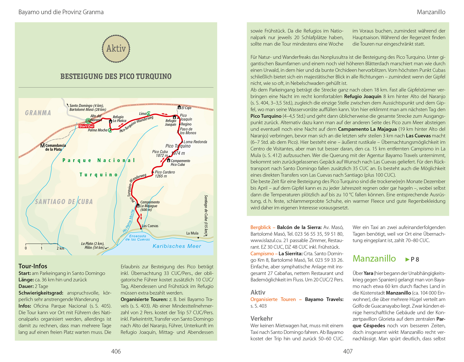 DuMont Reise-Handbuch Reiseführer Cuba