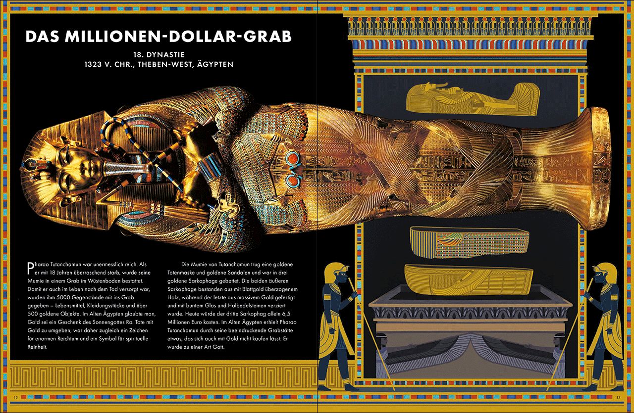 Gold - Eine Geschichte voller Geheimnisse