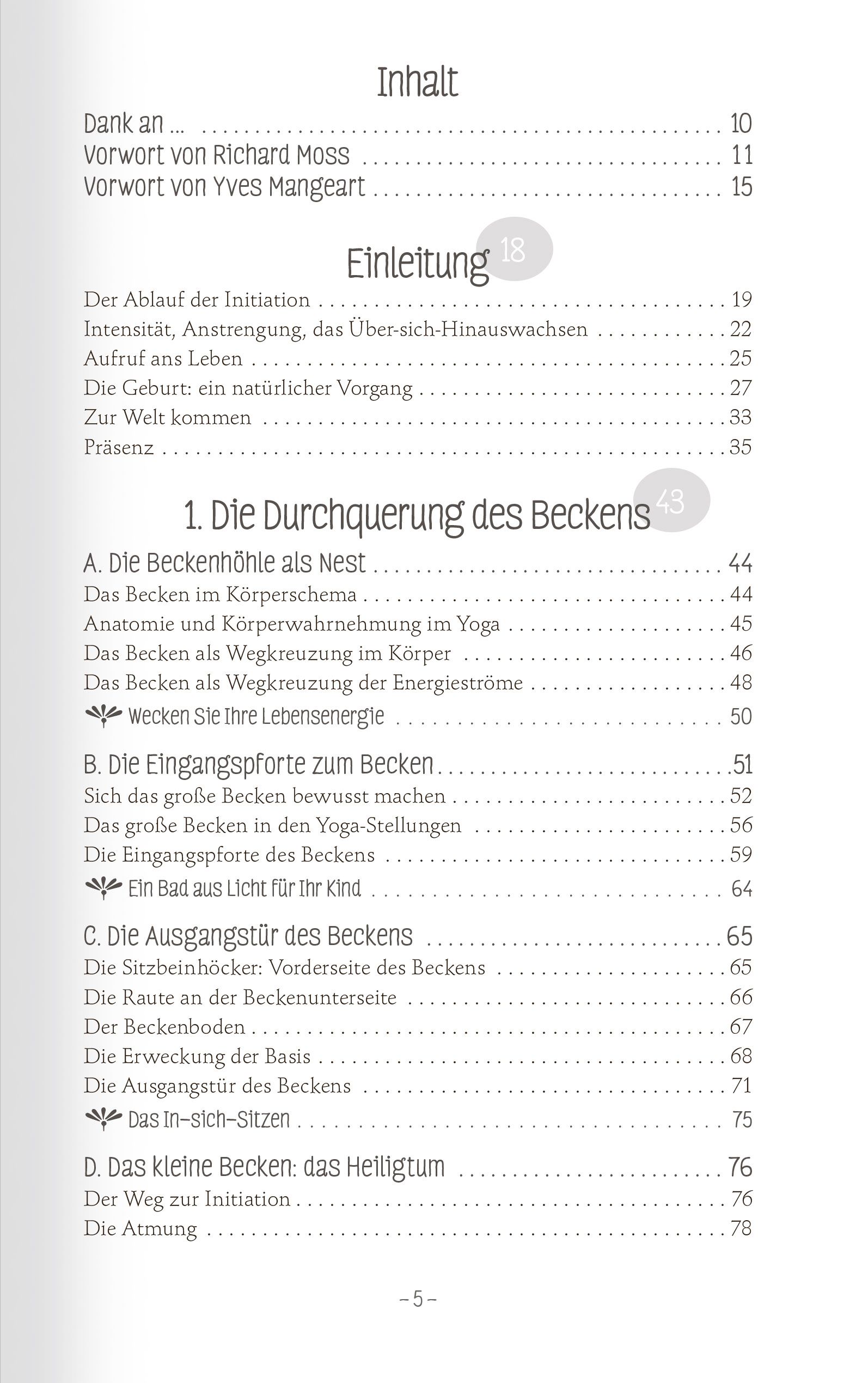 Der weibliche Weg