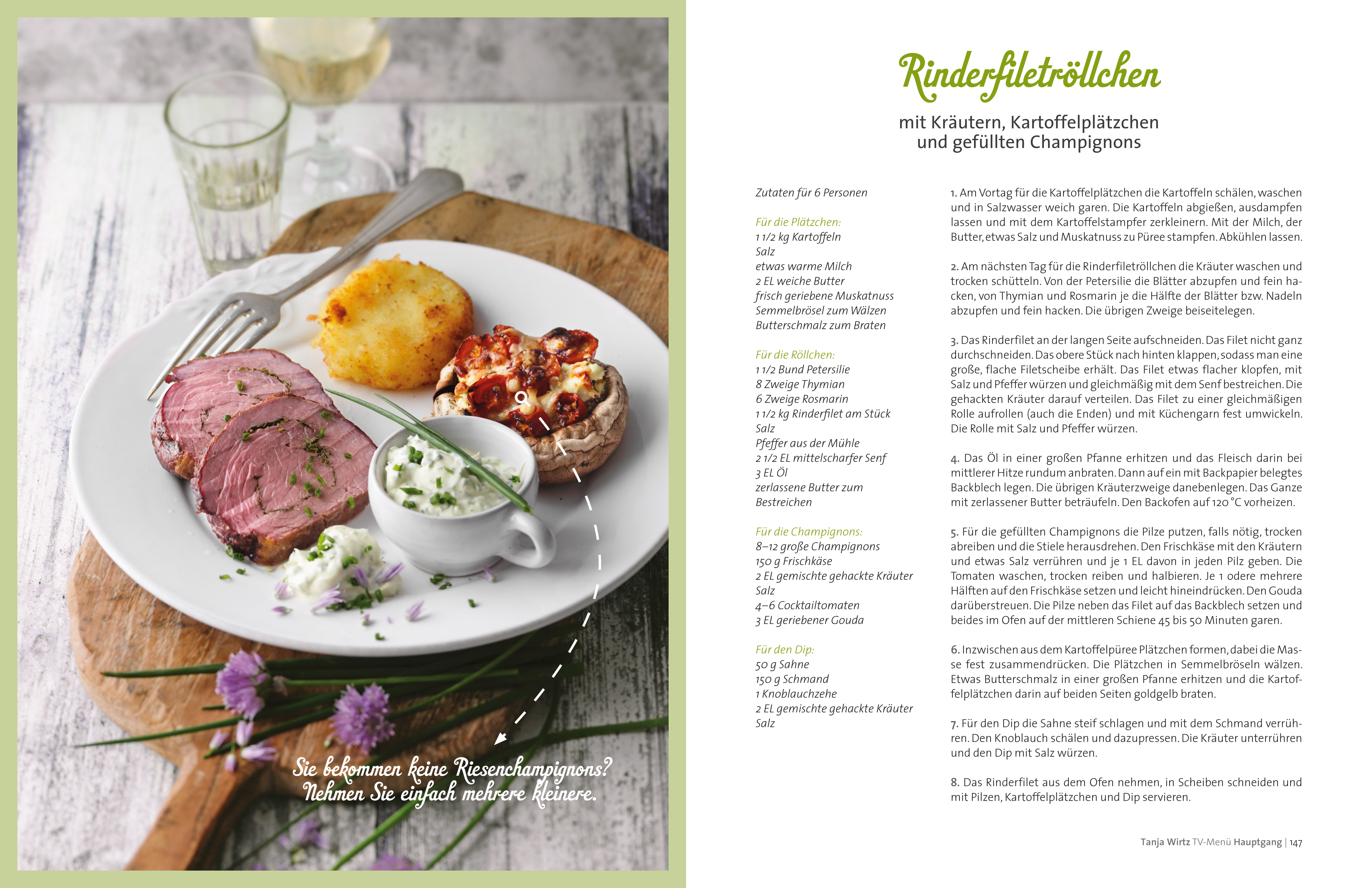 Land & lecker 3