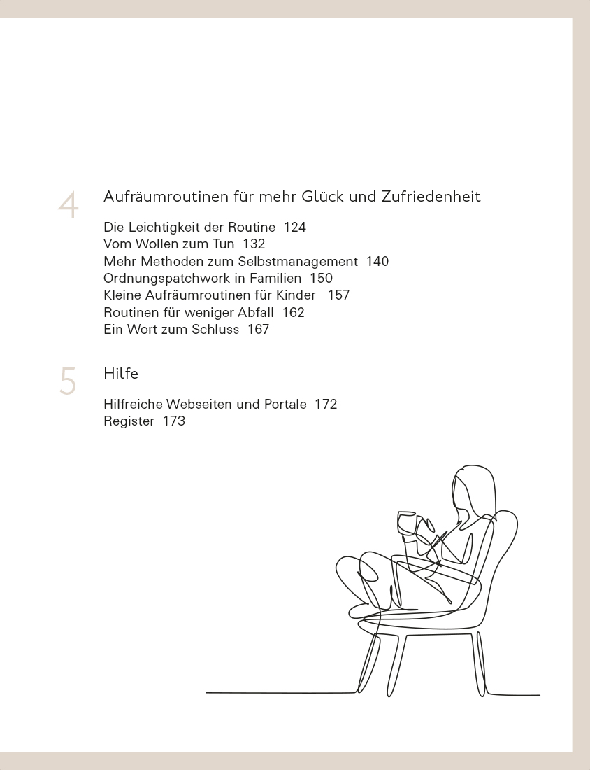 Ordnung für immer