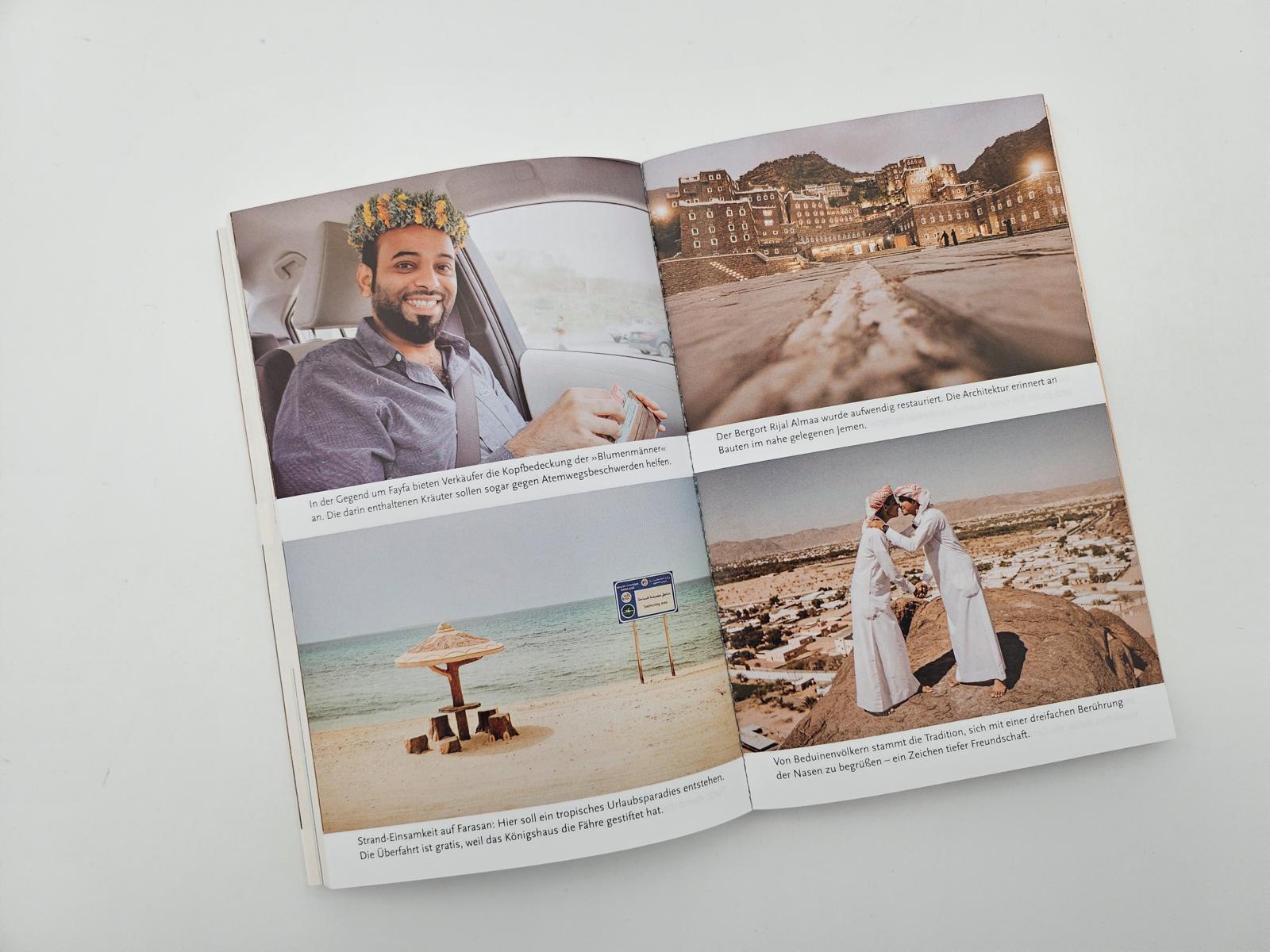 Couchsurfing in Saudi-Arabien